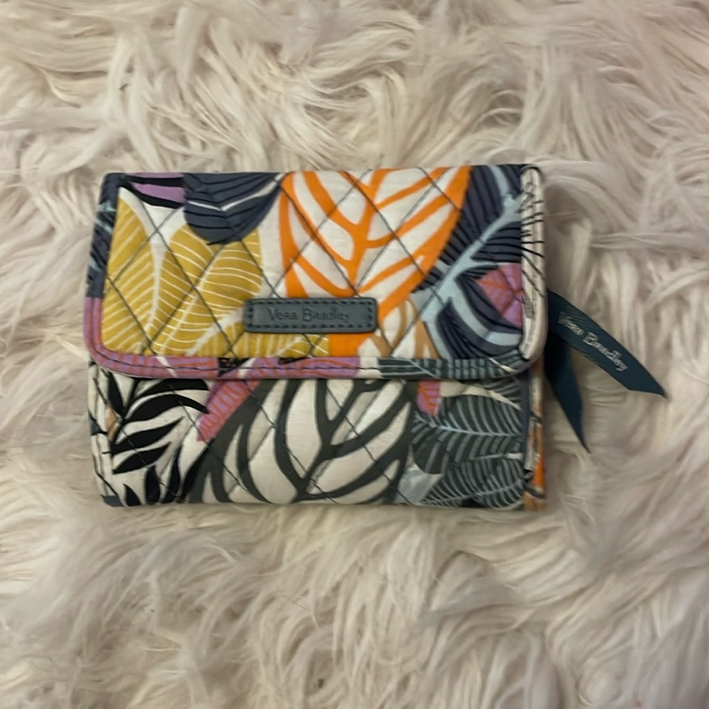 Vera Bradley wallet